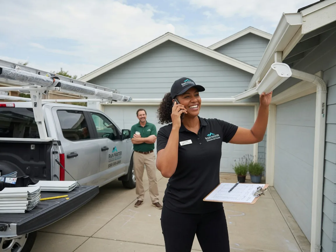 Gutter Installation Pound, VA FAQs